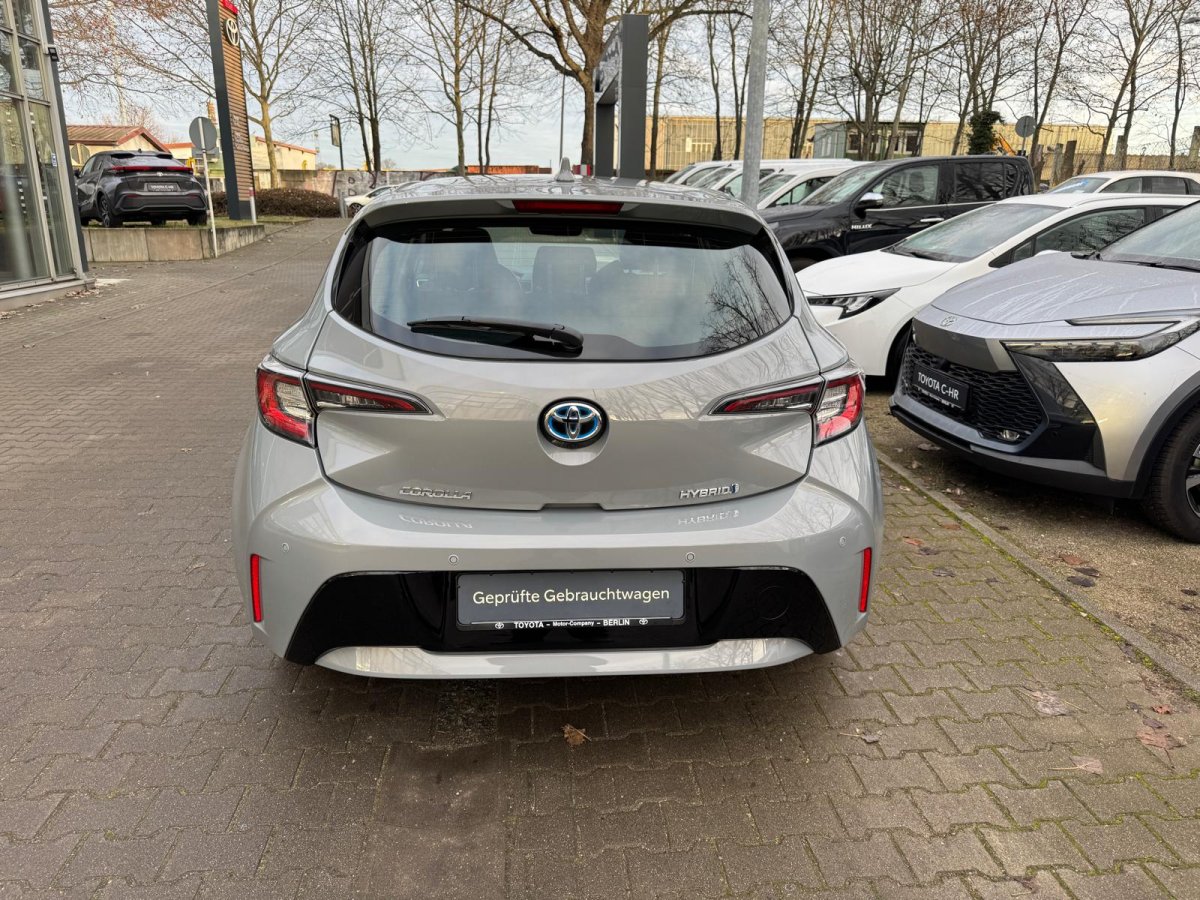 Toyota Corolla 5-deurs Basis Business