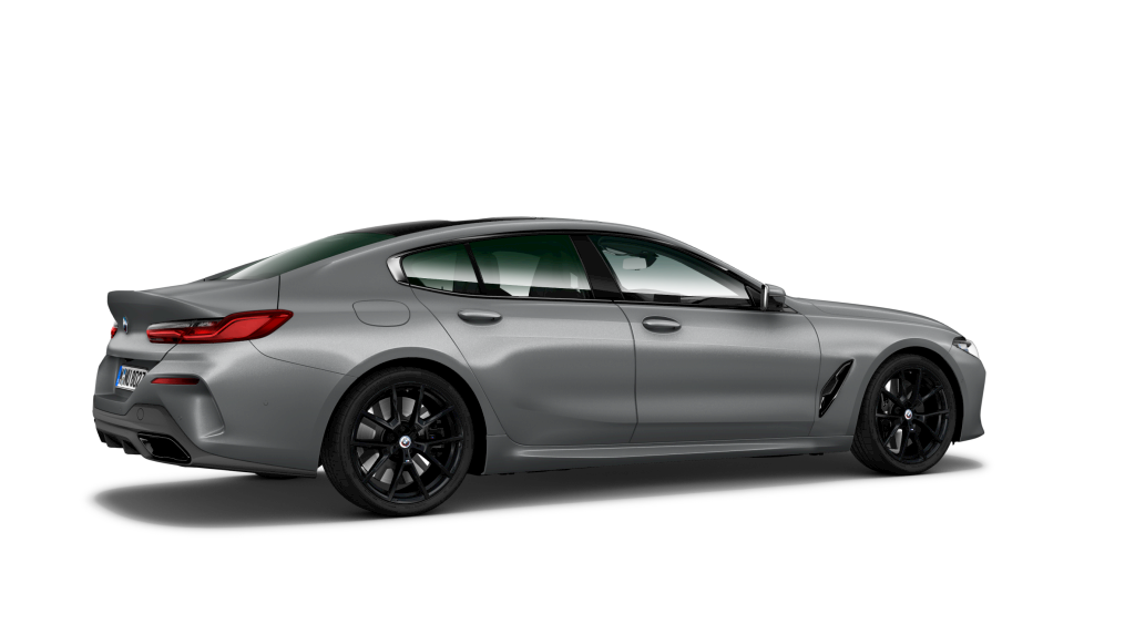 BMW 840 840i Coupé Gran Coupé