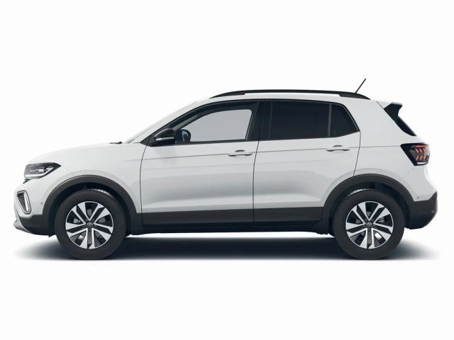 Volkswagen T-Cross 1.0 TSI