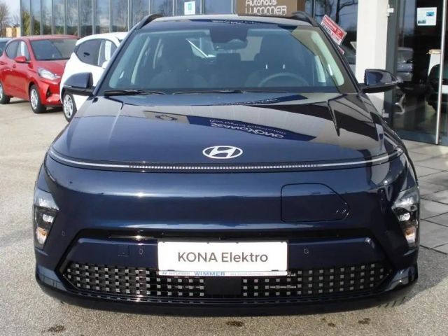 Hyundai Kona Electric Smart
