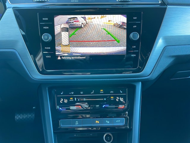 Volkswagen Touran 1.5 TSI Comfortline DSG