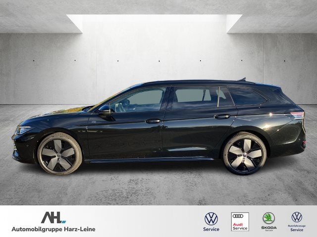 Volkswagen Passat 2.0 TDI 4Motion DSG