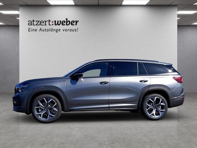 Skoda Kodiaq 2.0 TDI 4x4 Sportline