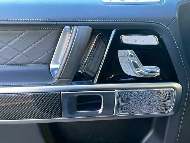 Mercedes-Benz AMG G Brabus