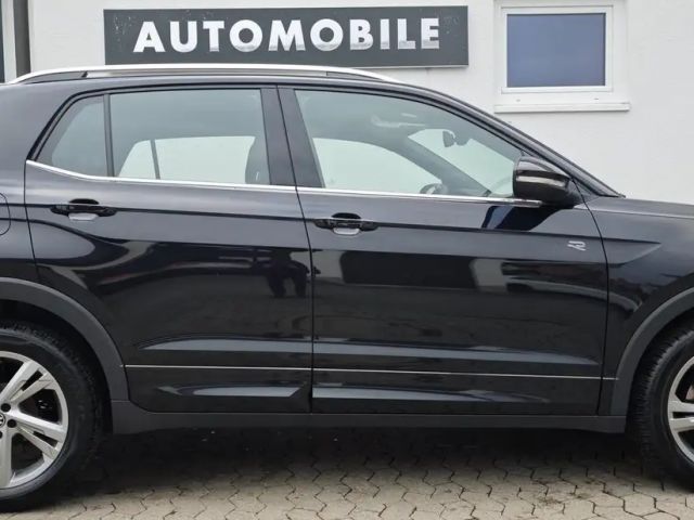 Volkswagen T-Cross 1.0 TSI DSG R-Line