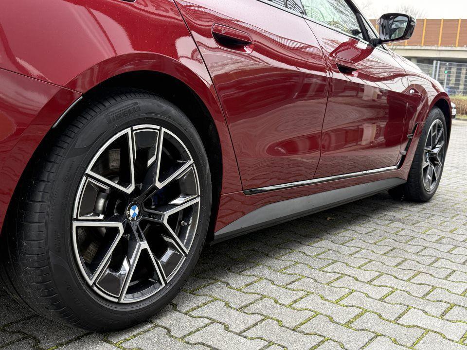 BMW i4 Coupé Gran Coupé M50 xDrive