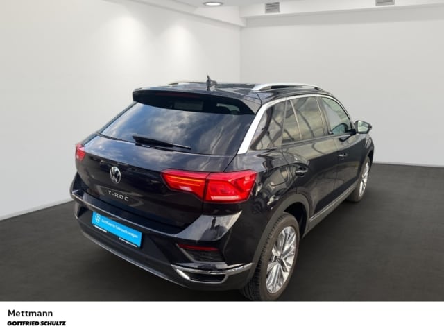 Volkswagen T-Roc 1.5 TSI DSG Style