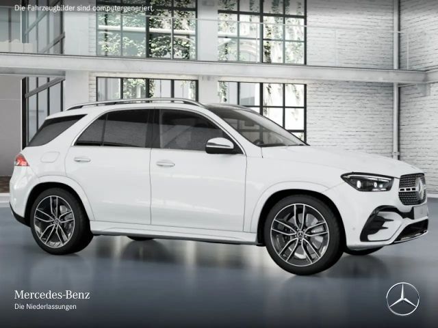 Mercedes-Benz GLE 450 4MATIC AMG Line