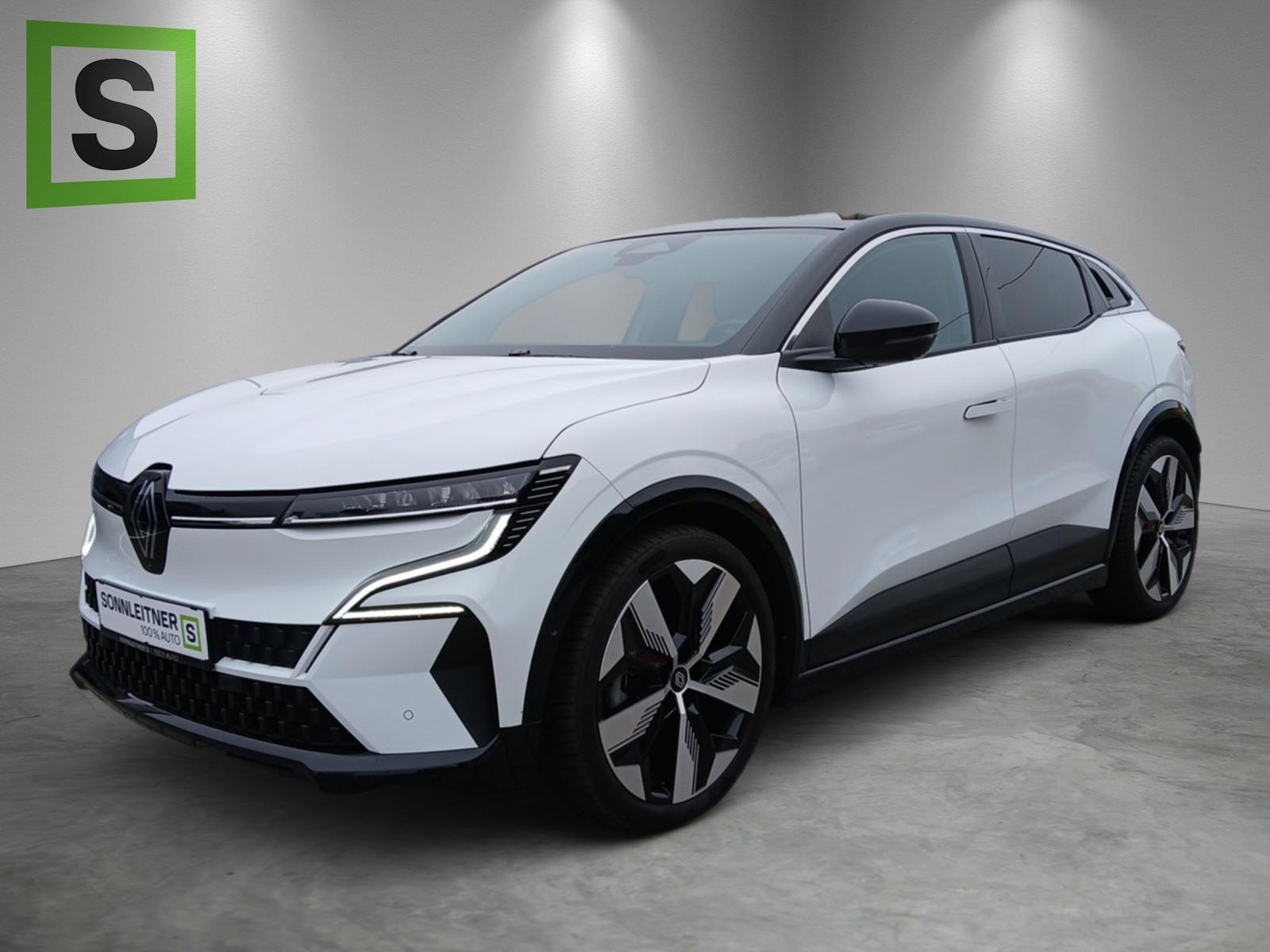 Renault Megane E-Tech E-Tech EV60 Techno