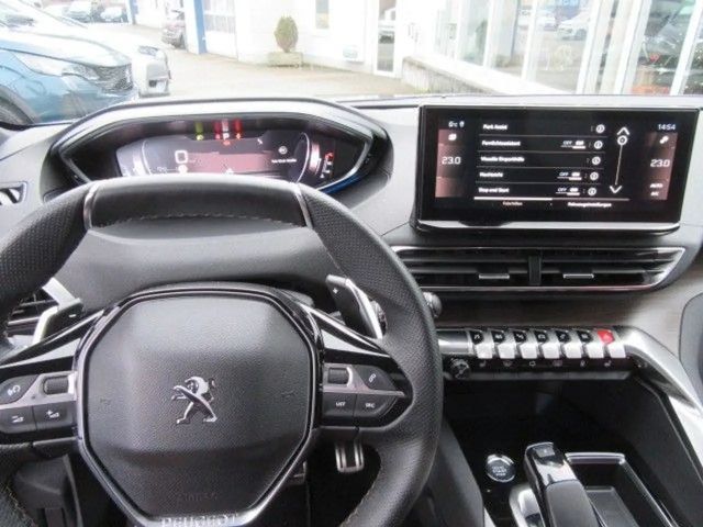 Peugeot 5008 BlueHDi EAT8 GT-Line