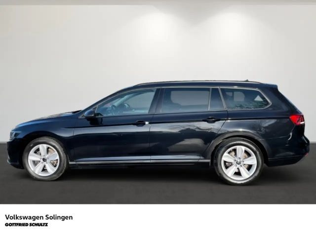 Volkswagen Passat 2.0 TDI DSG Variant