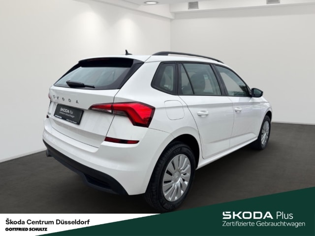 Skoda Kamiq Active Cool Edition