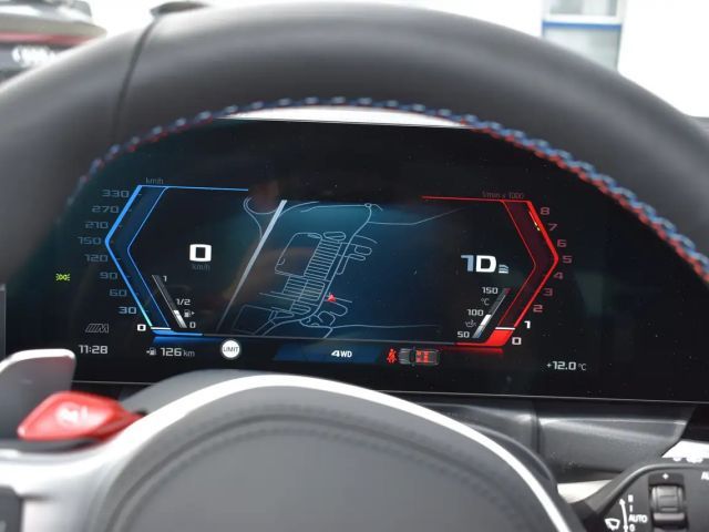 BMW M3 Competition xDrive