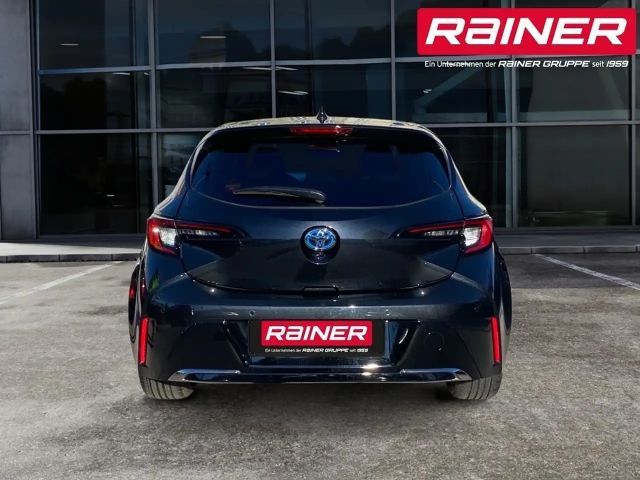 Toyota Corolla Active Hybride