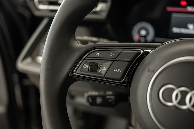 Audi A3 35 TFSI S-Tronic Sportback