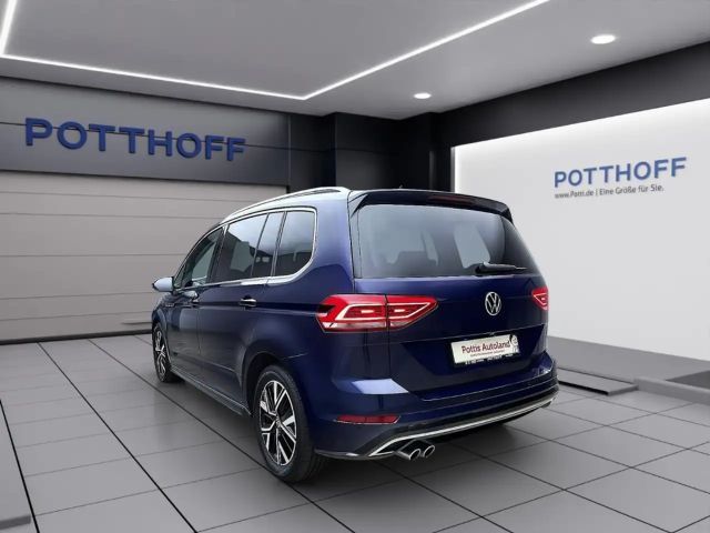 Volkswagen Touran 2.0 TDI DSG Highline