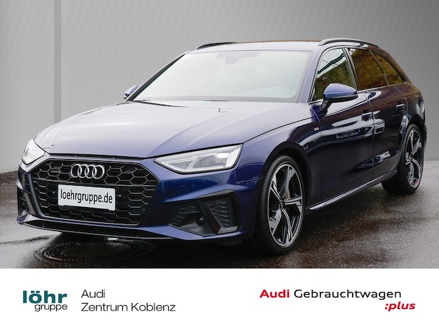 Audi A4 45 TFSI Avant Quattro S-Line S-Tronic
