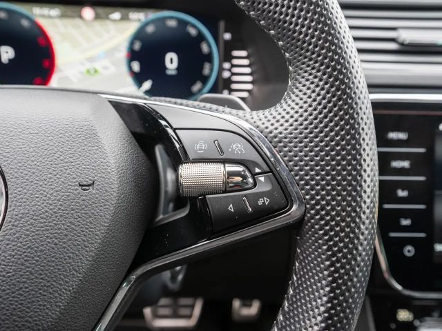 Skoda Superb 2.0 TDI 4x4 Combi Sportline