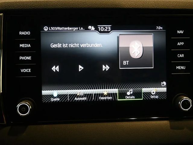 Skoda Karoq 4x4 Style