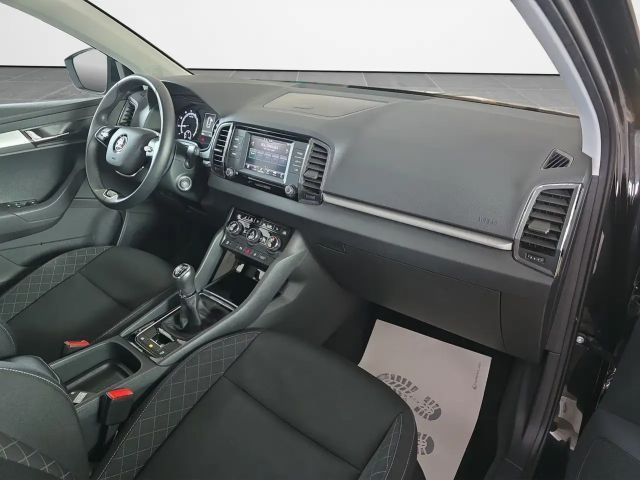 Skoda Karoq TSI *Sitzhzg*AHV*Garantie*
