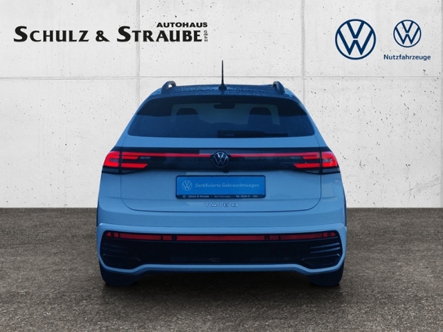 Volkswagen Taigo 1.0 TSI