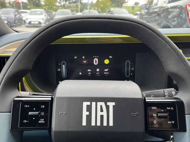 Fiat Grande Panda La Prima