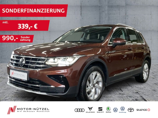 Volkswagen Tiguan 1.5 TSI DSG Elegance Elegance