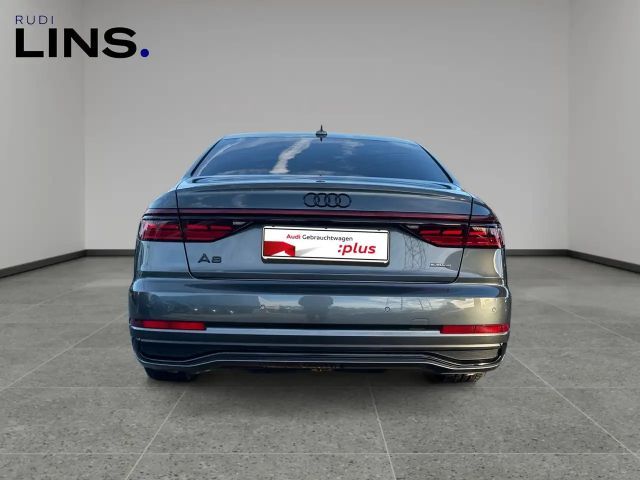 Audi A8 60 TFSI Hybride Quattro