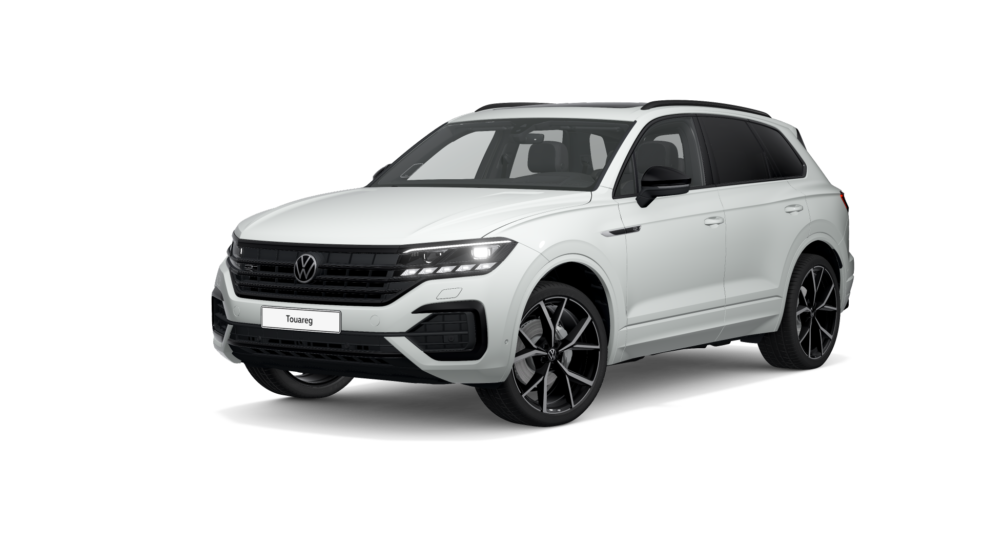 Volkswagen Touareg 3.0 V6 TDI Style