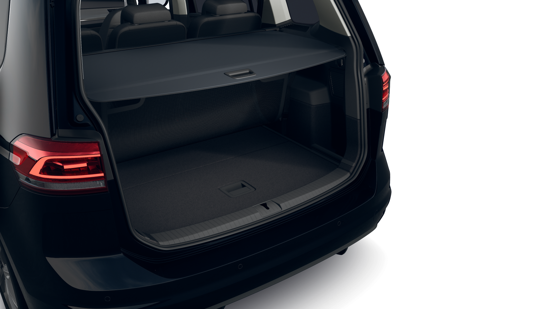 Volkswagen Touran 1.5 TSI DSG IQ.Drive