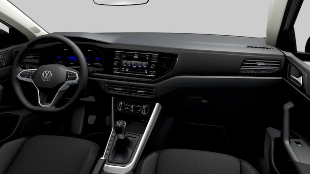 Volkswagen Polo 1.0 TSI Life