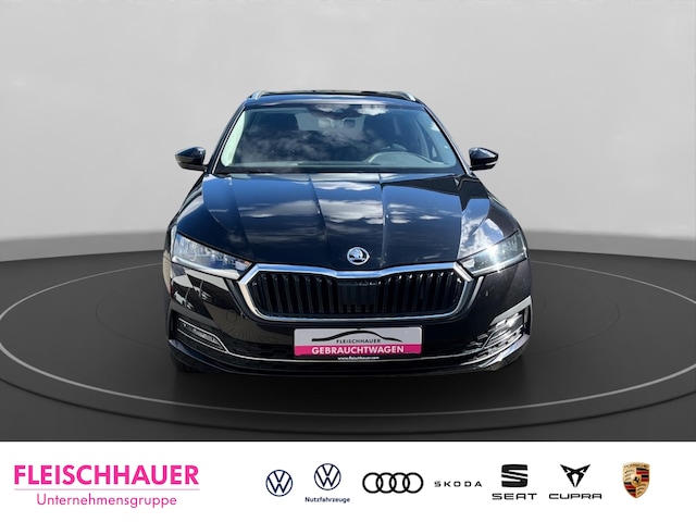 Skoda Octavia 1.5 TSI Combi Style Style