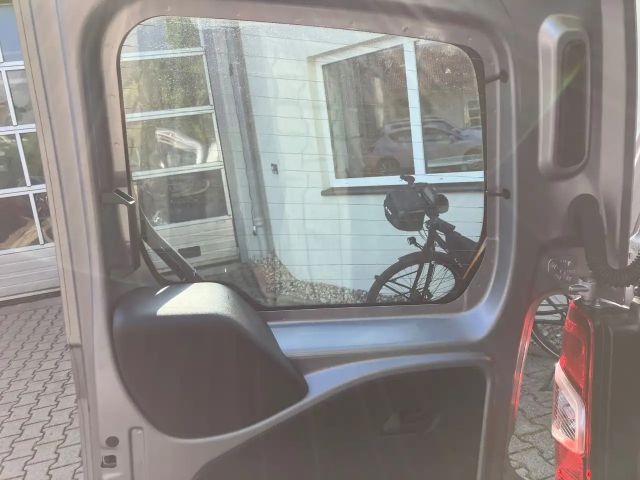 Opel Combo SimplyCamper Diesel 2025er Modell Graumetallic