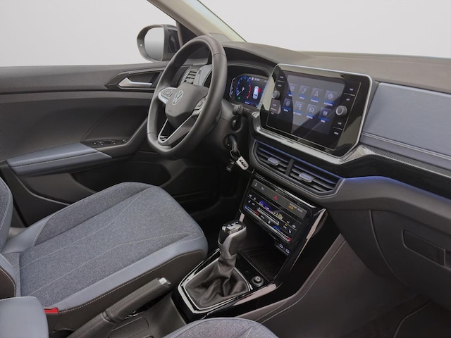 Volkswagen T-Cross 1.0 TSI DSG Style