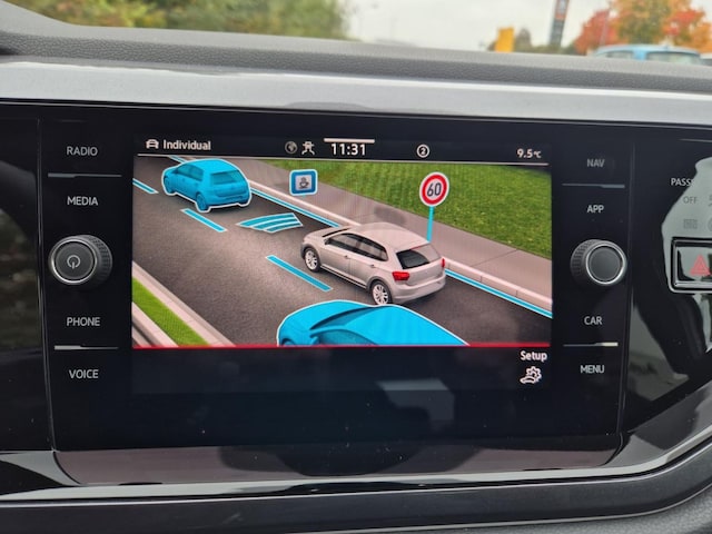 Volkswagen Polo 2.0 TSI DSG GTI