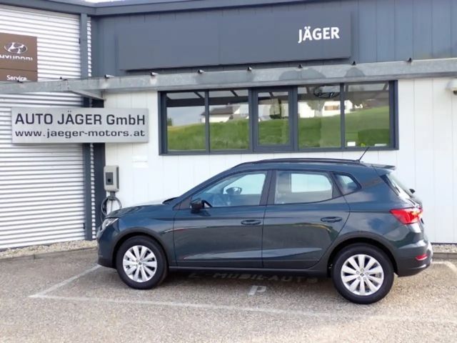 Seat Arona SITZHEIZUNG androidauto mirrorlink