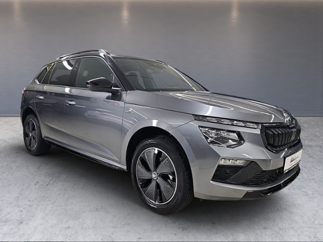 Skoda Kamiq 1,5 TSI DSG MATRIX PANO AHK PDC SHZ
