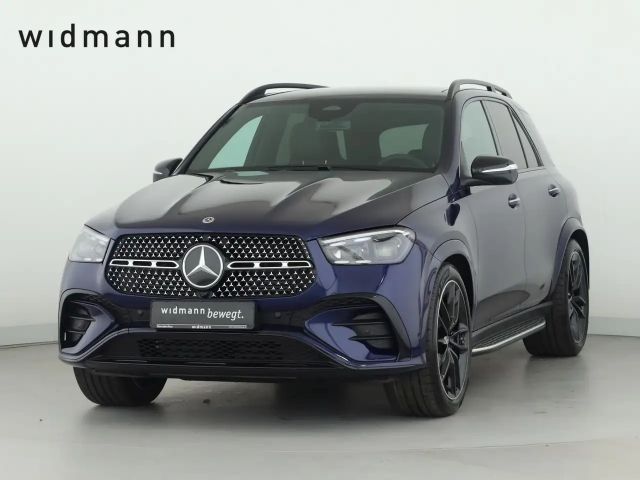 Mercedes-Benz GLE 450 4MATIC
