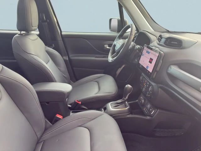 Jeep Renegade 4xe Hybrid Overland