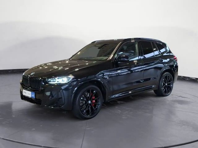 BMW X3 M-Sport xDrive30d
