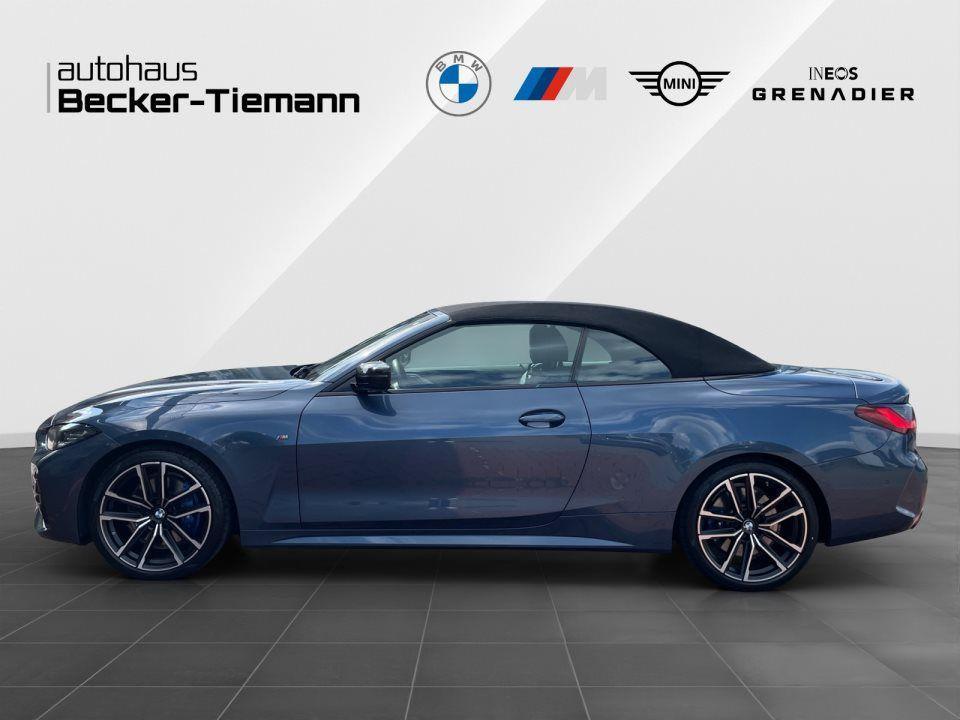 BMW M440 Cabrio M440i