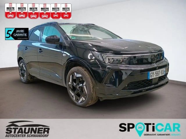 Opel Grandland X GSe