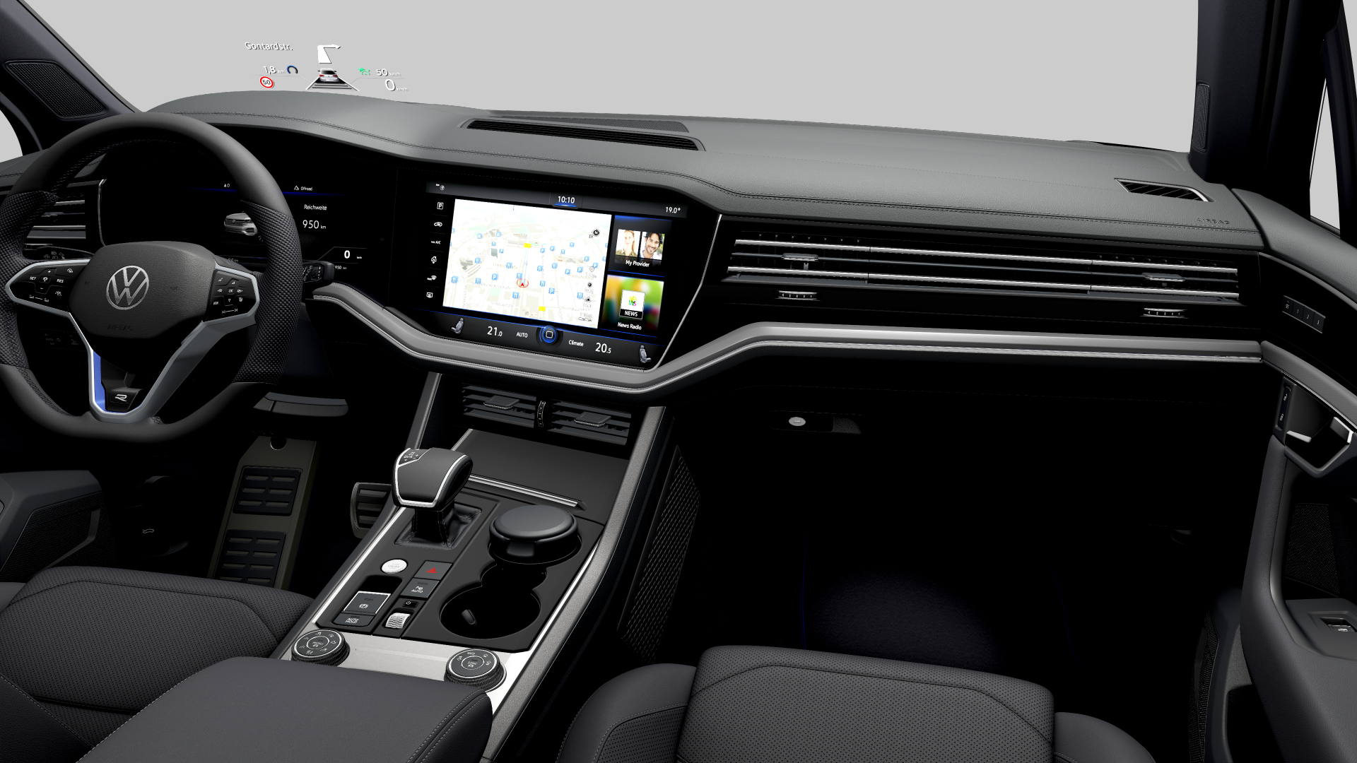 Volkswagen Touareg eHybrid