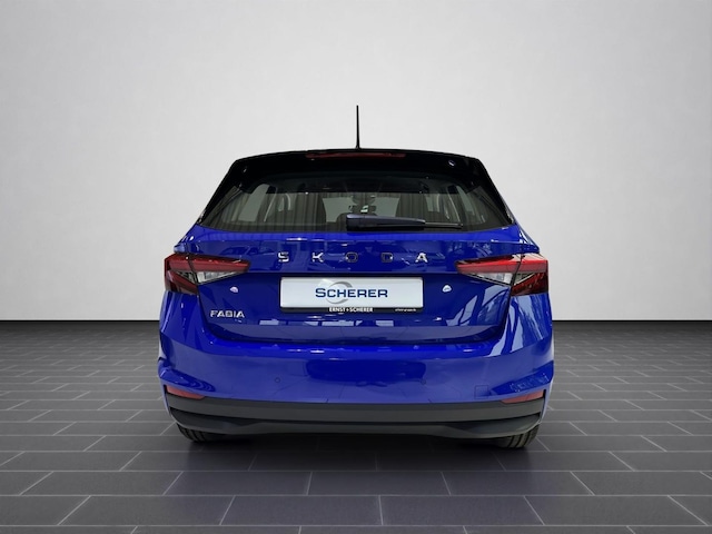 Skoda Fabia Selection