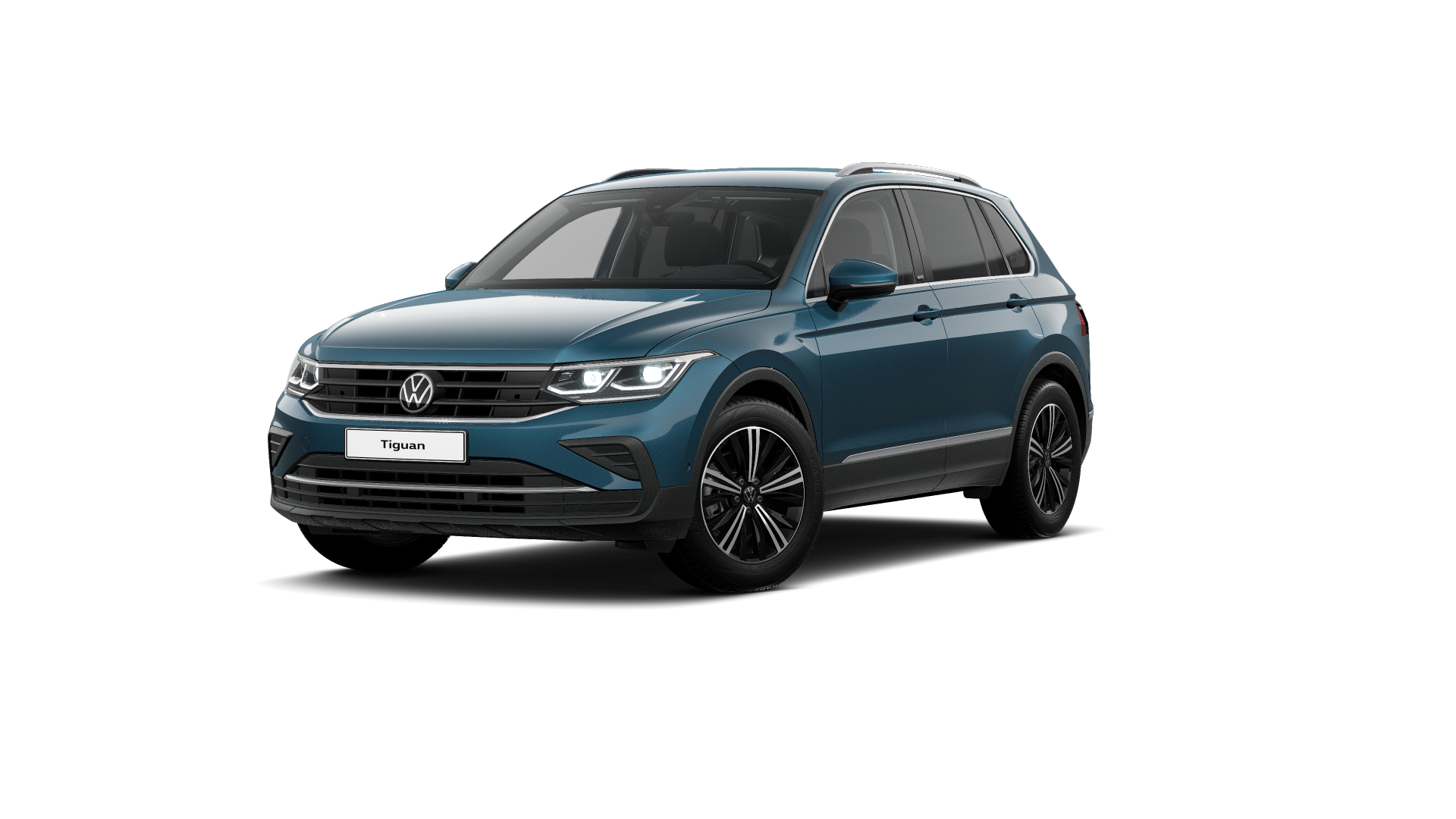 Volkswagen Tiguan 2.0 TDI 4Motion DSG Move