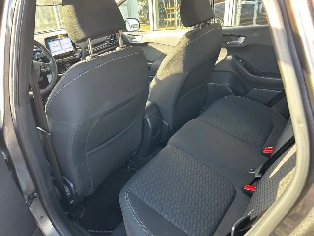 Ford Fiesta Titanium