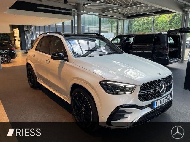 Mercedes-Benz GLE 450 4MATIC