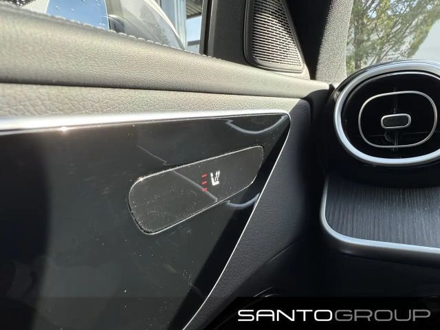 Mercedes-Benz C 220 AMG Line C 220 d Estate