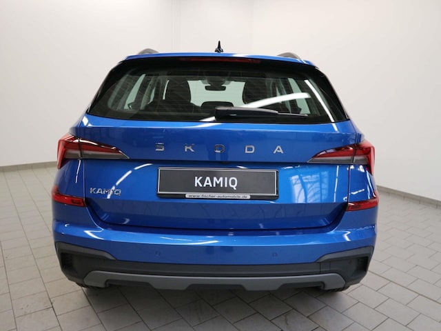 Skoda Kamiq 1.5 TSI Tour