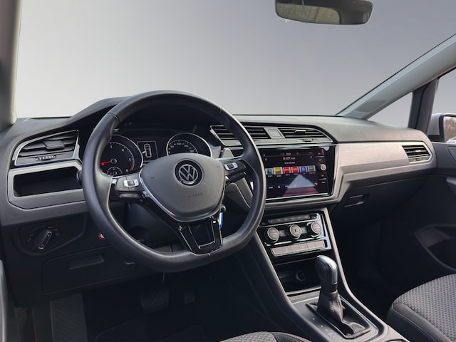 Volkswagen Touran 2.0 TDI Comfortline DSG